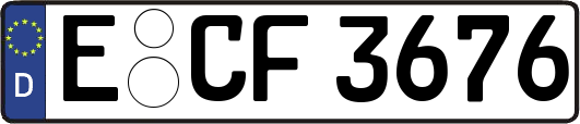 E-CF3676