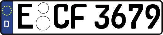 E-CF3679