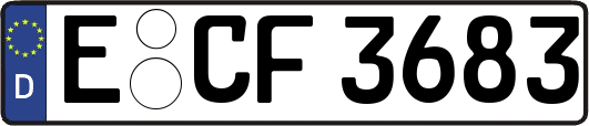 E-CF3683