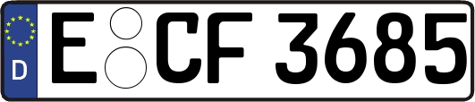 E-CF3685