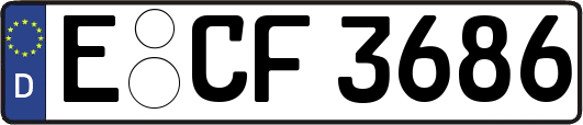 E-CF3686