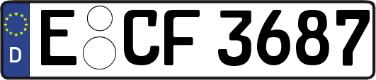 E-CF3687