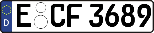 E-CF3689