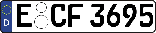 E-CF3695