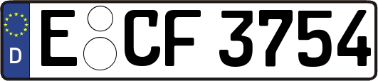 E-CF3754