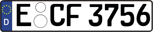 E-CF3756
