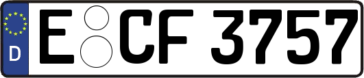E-CF3757