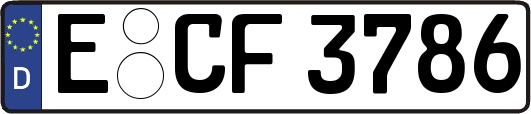 E-CF3786