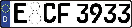 E-CF3933