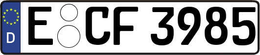 E-CF3985