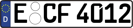 E-CF4012