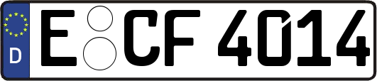 E-CF4014
