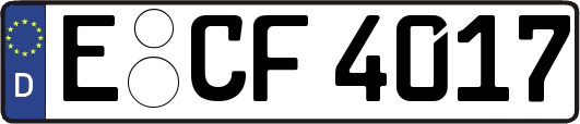 E-CF4017