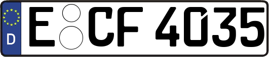 E-CF4035