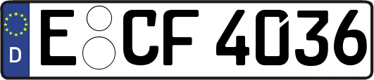 E-CF4036