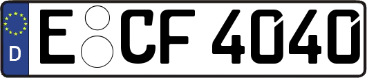 E-CF4040