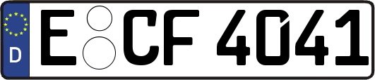 E-CF4041