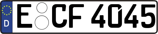 E-CF4045