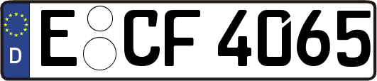 E-CF4065
