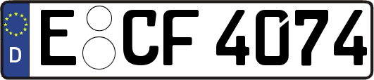 E-CF4074