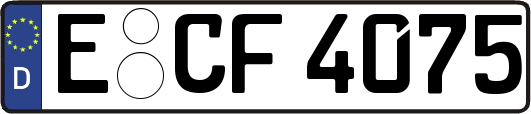E-CF4075