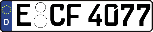 E-CF4077