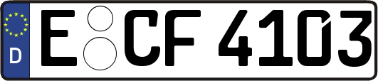 E-CF4103