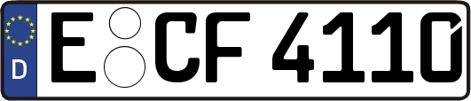 E-CF4110