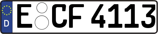 E-CF4113