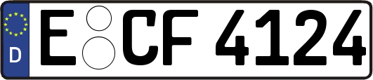E-CF4124