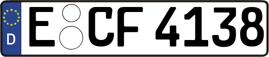 E-CF4138