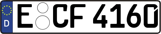 E-CF4160