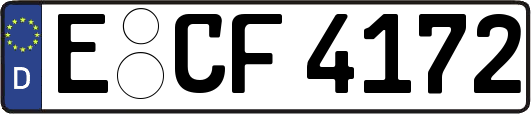 E-CF4172