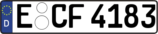 E-CF4183