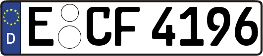 E-CF4196