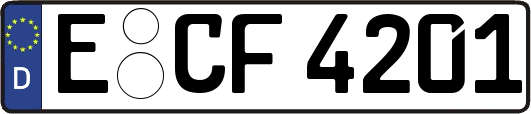E-CF4201