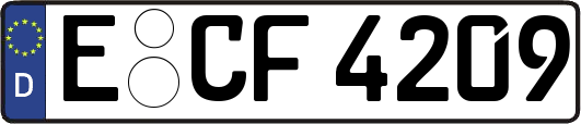 E-CF4209