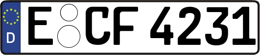 E-CF4231