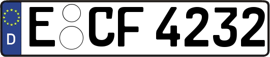 E-CF4232