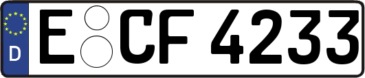 E-CF4233