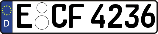 E-CF4236