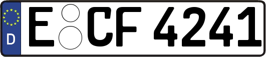 E-CF4241