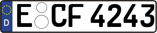 E-CF4243