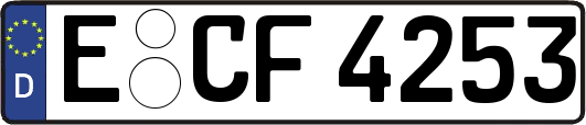 E-CF4253