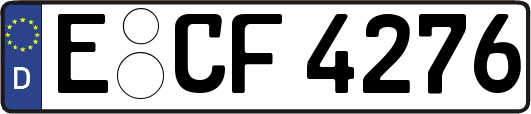 E-CF4276