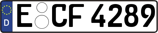 E-CF4289