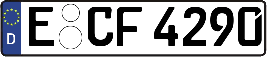 E-CF4290