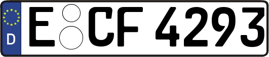 E-CF4293