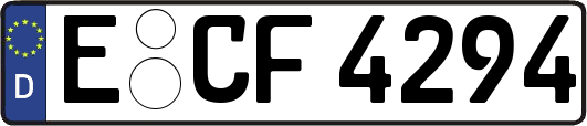 E-CF4294