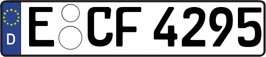 E-CF4295